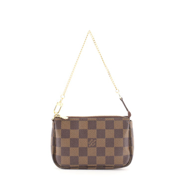 Louis Vuitton Pochette Accessoires Damier Mini