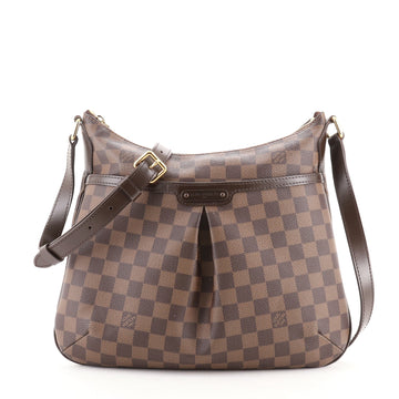 Louis Vuitton Bloomsbury Handbag Damier PM