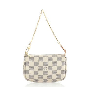 Louis Vuitton Pochette Accessoires Damier Mini