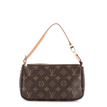 Louis Vuitton Pochette Accessoires Monogram Canvas