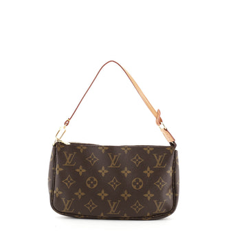 Louis Vuitton Pochette Accessoires Monogram Canvas