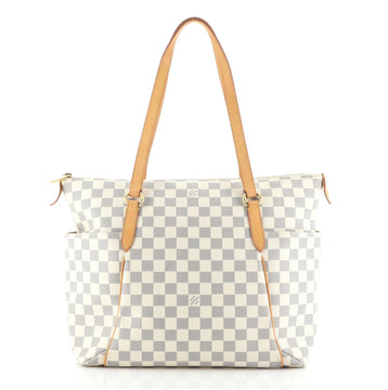Louis Vuitton Totally Handbag Damier MM