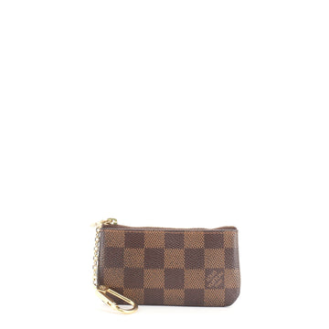 Louis Vuitton Key Pouch Damier