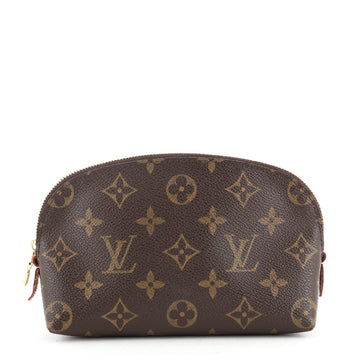 Louis Vuitton Cosmetic Pouch Monogram Canvas