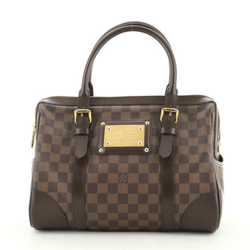 Louis Vuitton Berkeley Handbag Damier