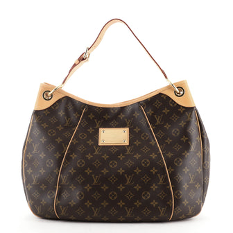 Louis Vuitton Galliera Handbag Monogram Canvas GM