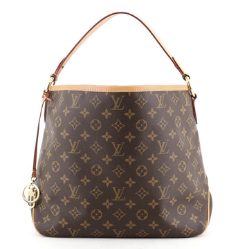 Louis Vuitton Delightful NM Handbag Monogram Canvas PM