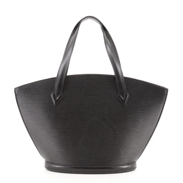 Louis Vuitton Saint Jacques Handbag Epi Leather PM