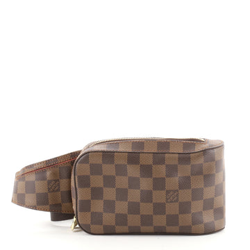 Louis Vuitton Geronimos Waist Bag Damier