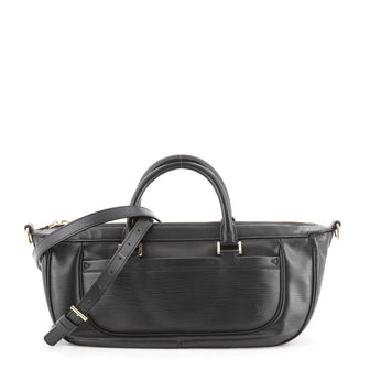 Louis Vuitton Dhanura Handbag Epi Leather MM