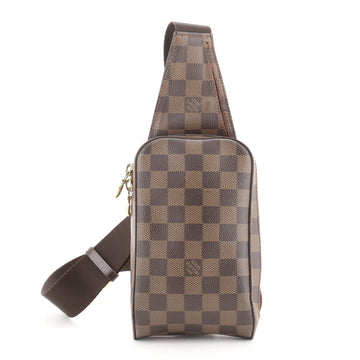 Louis Vuitton Geronimos Waist Bag Damier