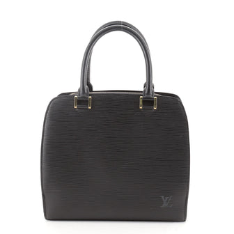 Louis Vuitton Pont Neuf Handbag Epi Leather PM