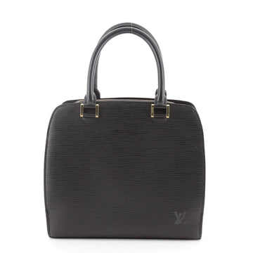 Louis Vuitton Pont Neuf Handbag Epi Leather PM