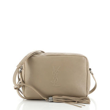 Saint Laurent Lou Camera Bag Leather Small