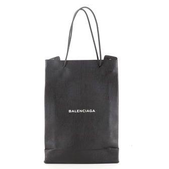 Balenciaga Shopping Tote Leather North South