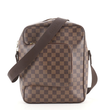 Louis Vuitton Olav Handbag Damier GM