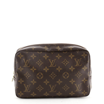 Louis Vuitton Trousse Toiletry Pouch Monogram Canvas 23
