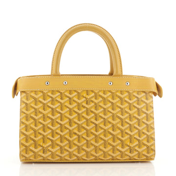 Goyard Jersey Handbag Coated Canvas PM