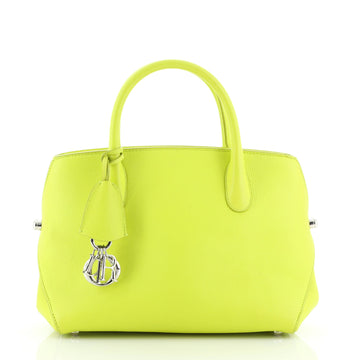 Christian Dior Bar Bag Leather Small