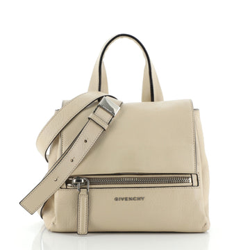 Givenchy Pandora Pure Satchel Leather Mini