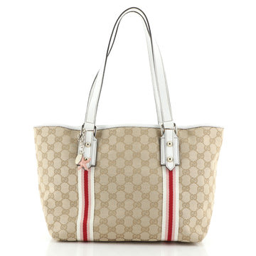 Gucci Jolicoeur Tote GG Canvas Medium