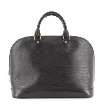 Louis Vuitton Vintage Alma Handbag Epi Leather PM