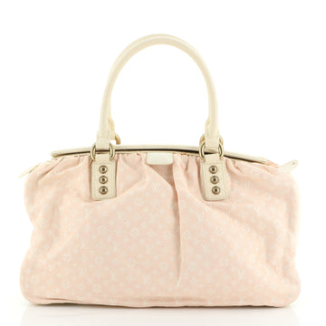 Louis Vuitton Trapeze Bag Mini Lin GM