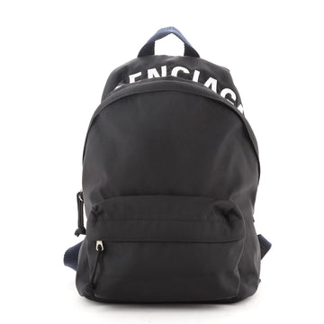 Balenciaga Wheel Backpack Nylon Small