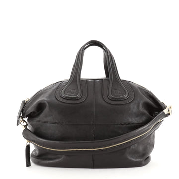 Givenchy Nightingale Satchel Leather Medium