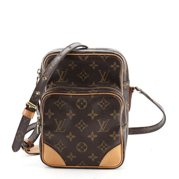 Louis Vuitton Amazone Bag Monogram Canvas