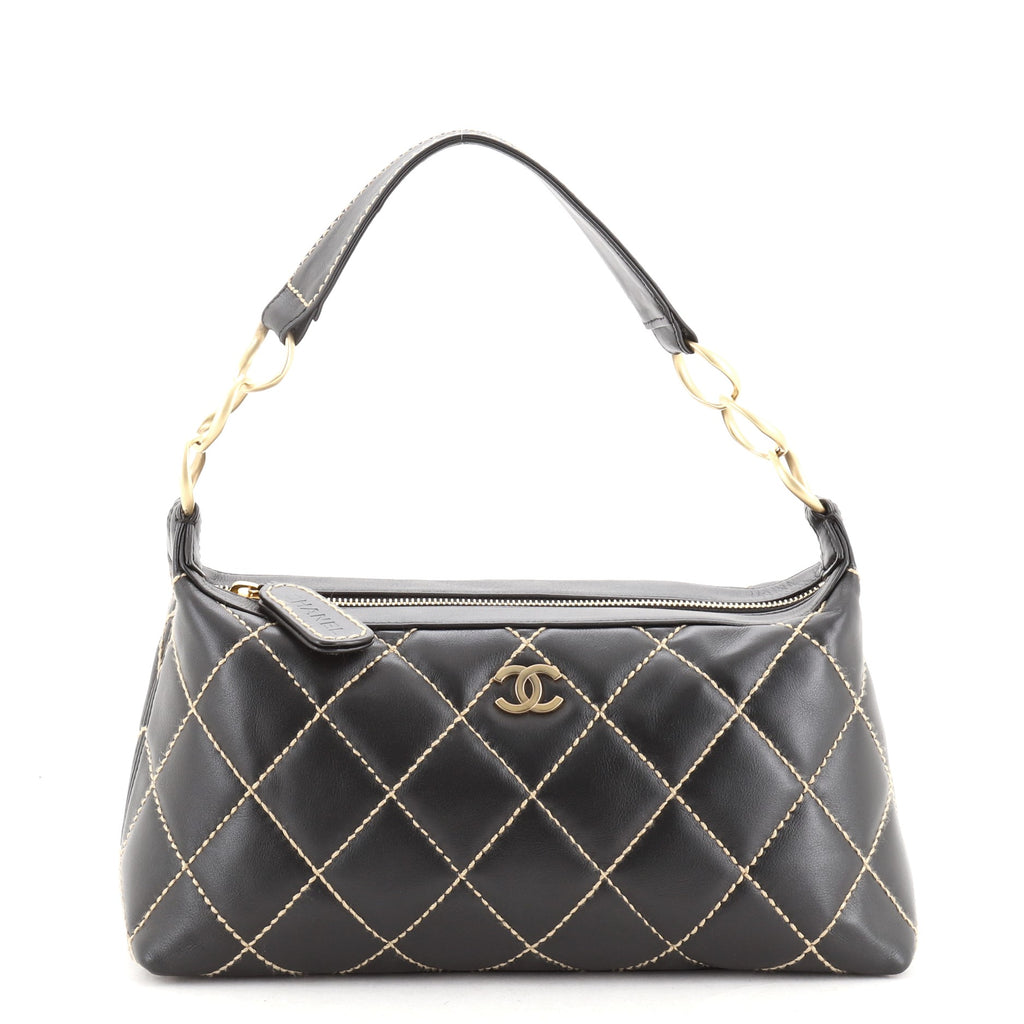 Chanel Surpique Hobo Bag – SFN