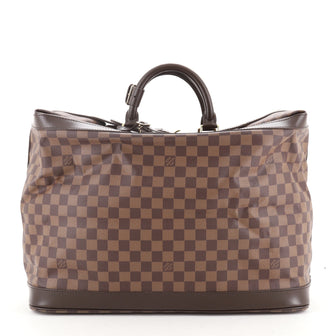 Louis Vuitton Grimaud Handbag Damier