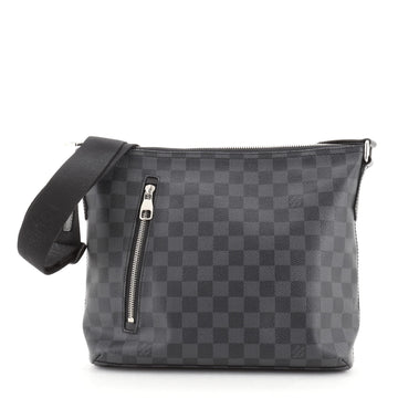 Louis Vuitton Mick Handbag Damier Graphite PM