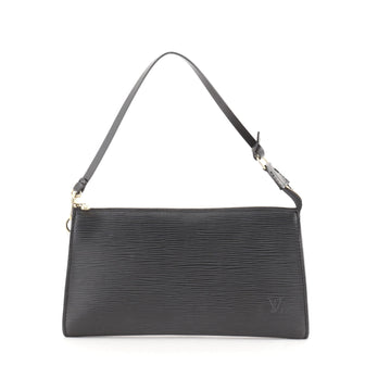 Louis Vuitton Pochette Accessoires Epi Leather