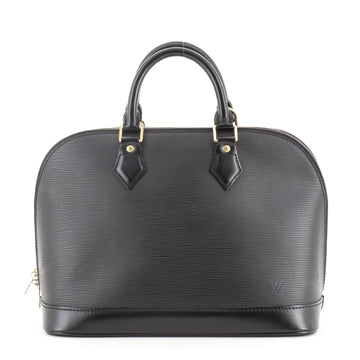 Louis Vuitton Vintage Alma Handbag Epi Leather PM