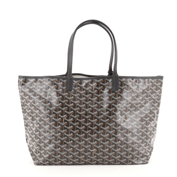 Goyard Saint Louis Tote Coated Canvas PM