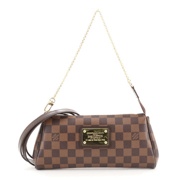 Louis Vuitton Eva Crossbody Damier