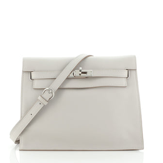 Hermes Kelly Danse II Bag Evercolor
