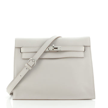 Hermes Kelly Danse II Bag Evercolor