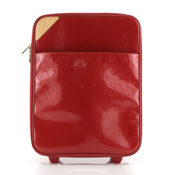 Louis Vuitton Pegase Luggage Monogram Vernis 45