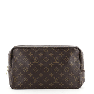 Louis Vuitton Toiletry Pouch Monogram Canvas GM