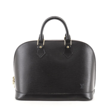 Louis Vuitton Vintage Alma Handbag Epi Leather PM