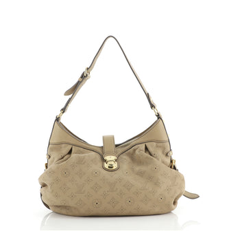 Louis Vuitton XS Crossbody Bag Mahina Leather