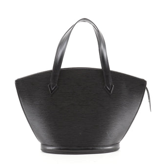 Louis Vuitton Saint Jacques Handbag Epi Leather PM