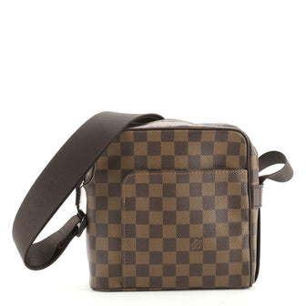 Louis Vuitton Olav Handbag Damier PM