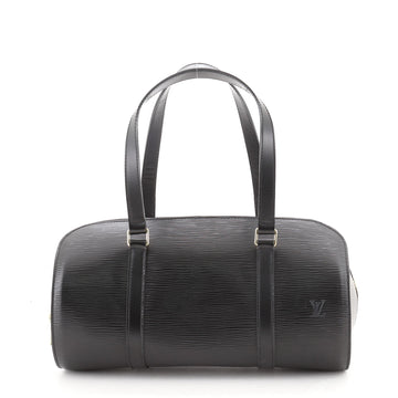 Louis Vuitton Soufflot Handbag Epi Leather
