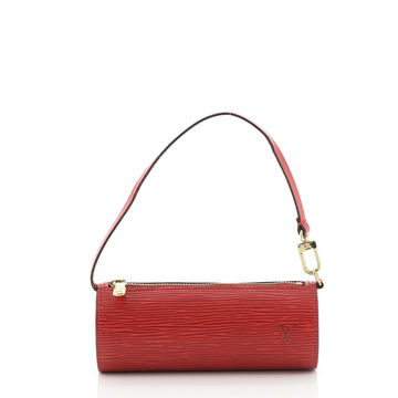Louis Vuitton Soufflot Pochette Epi Leather