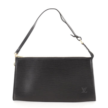 Louis Vuitton Pochette Accessoires Epi Leather