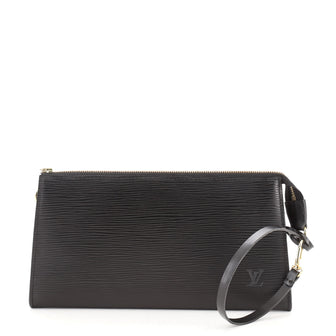 Louis Vuitton Pochette Accessoires Epi Leather