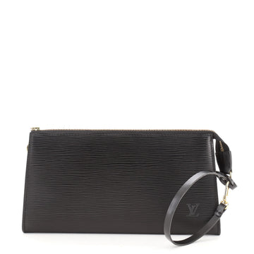 Louis Vuitton Pochette Accessoires Epi Leather